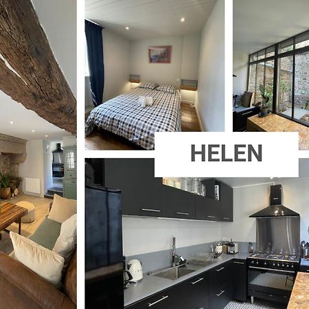 Villa Helen à Dinan Extérieur photo