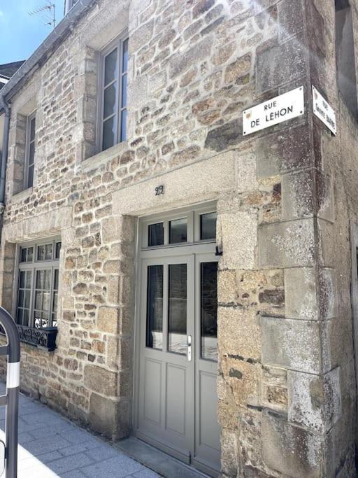Villa Helen à Dinan Extérieur photo