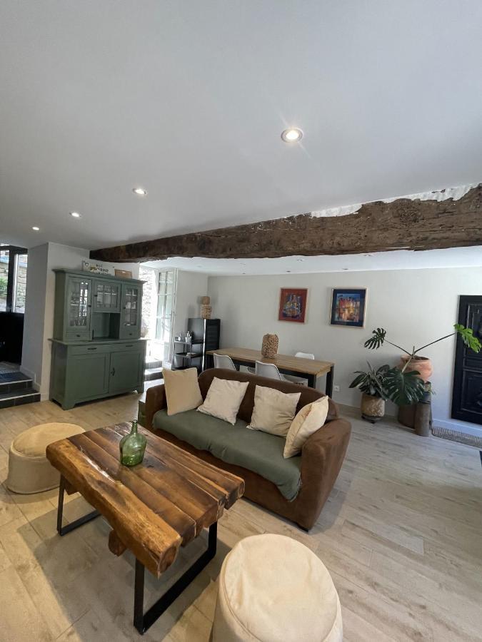 Villa Helen à Dinan Extérieur photo
