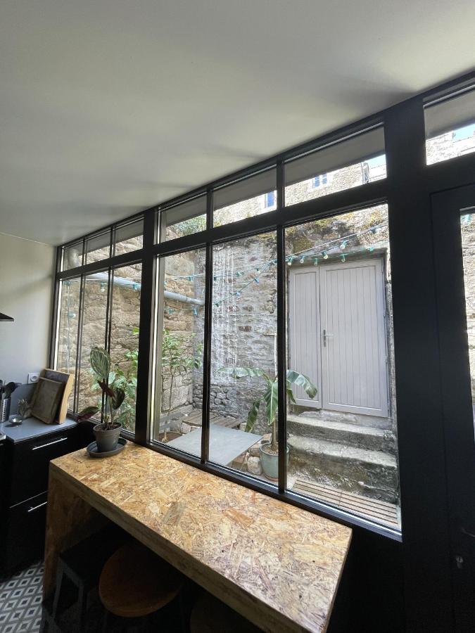 Villa Helen à Dinan Extérieur photo