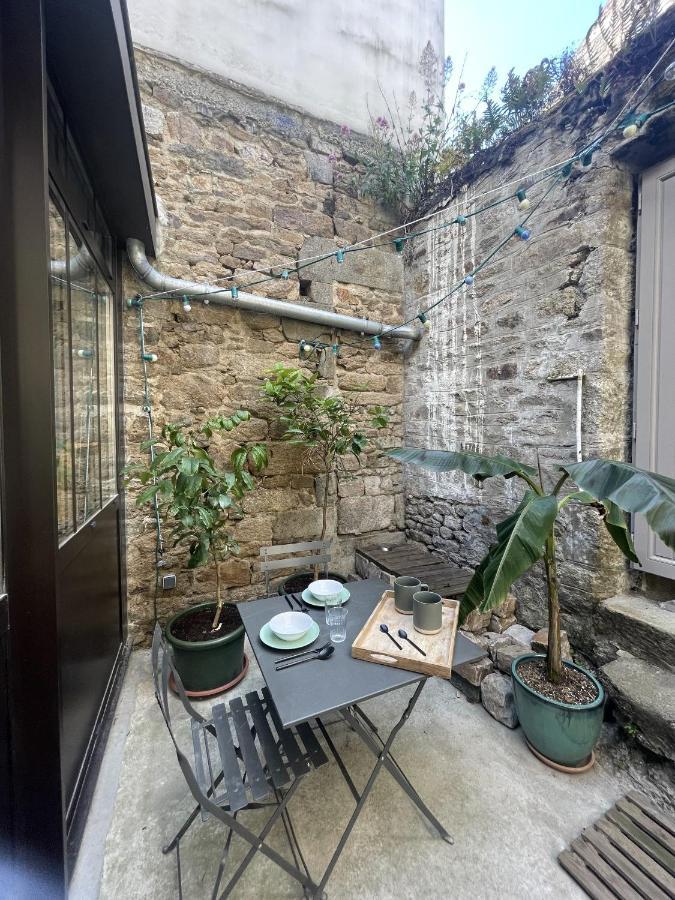 Villa Helen à Dinan Extérieur photo
