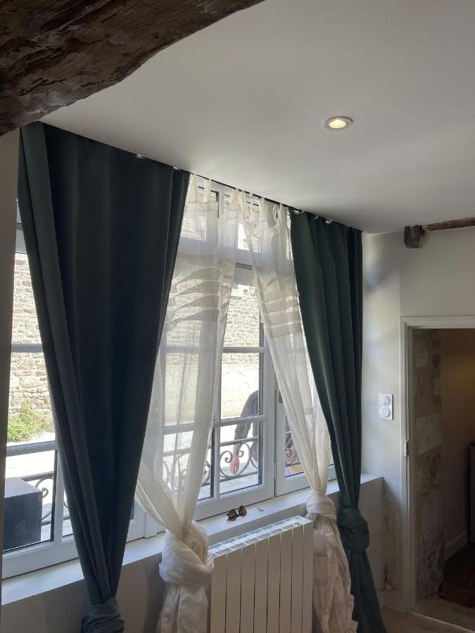 Villa Helen à Dinan Extérieur photo